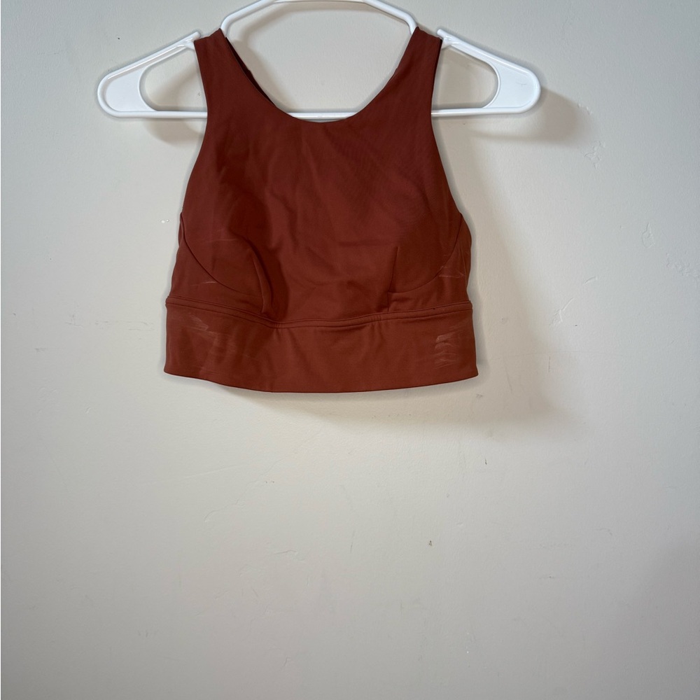 Women's Rust Tank Top